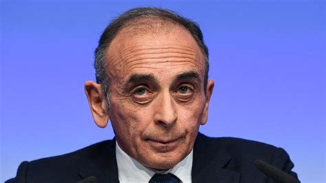 L Gislatives Ric Zemmour D Voile Sa Premi Re Affiche De Campagne Cnews