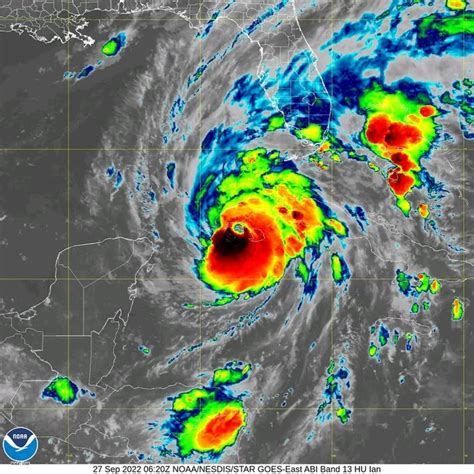 Registran rachas de viento superiores a 100 kilómetros por hora Radio