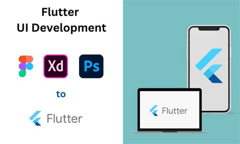 Develop Front End Ui For Android And Ios With Flutter By Coderux Fiverr