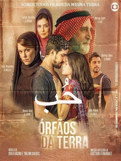 Órfãos da Terra Série 2019 AdoroCinema