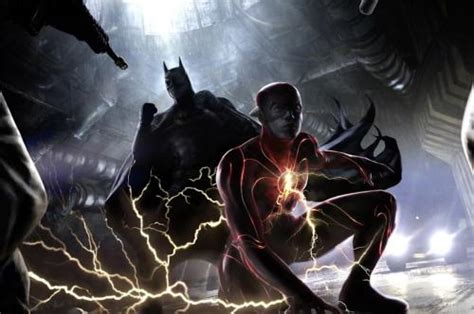 Michael Keaton Kembali Perankan Batman Di Film The Flash Okezone