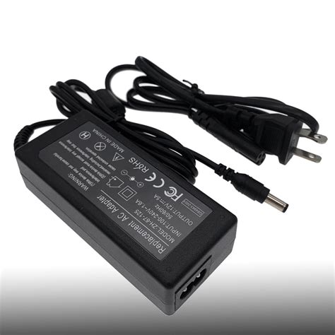 AC Adapter For MSI Optix MAG240CR MAG24C LED Monitor Power Supply Cord