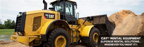 Caterpillar Medium Wheel Loader For Rent Gainwell India