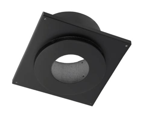 3 Pelletvent Pro Ceiling Support Firestop Spacer Duravent