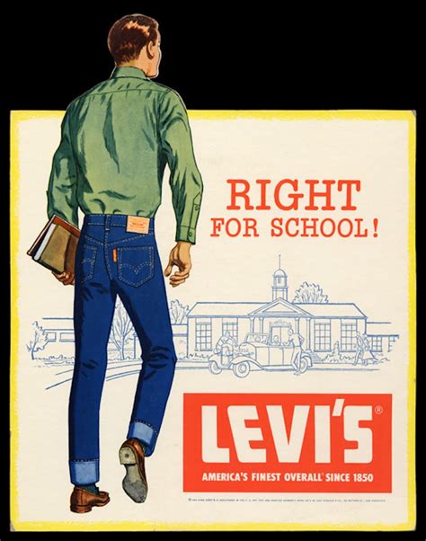 Levi S Right For School Levi Strauss Co