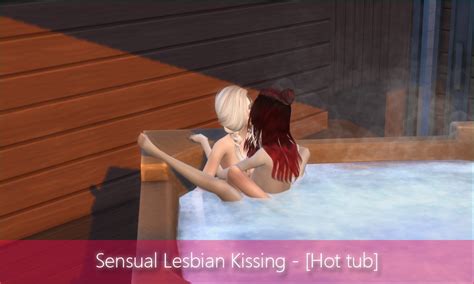 Sims LUXURE S Animations For WickedWhims LESBIAN Now With GIFs