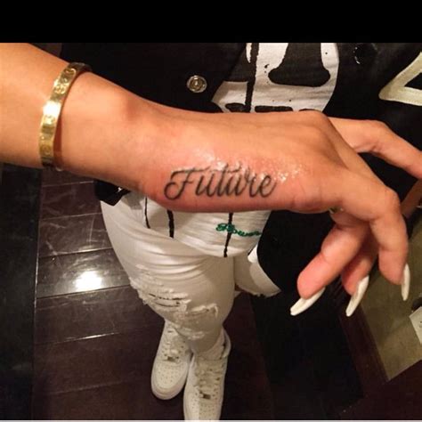 Future Denies Blac Chyna Dating Rumors Drops Rich Sex Trailer Fashionably Early