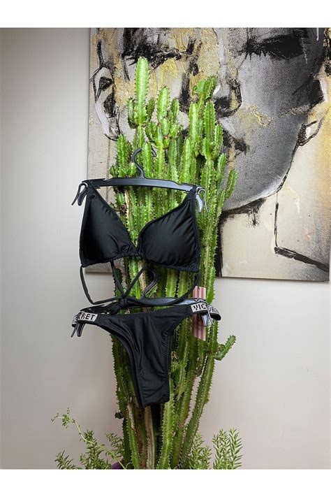 İlaydaButik Taşlı Brazilian Model Üçgen Bikini Takımı Fiyatı Yorumları