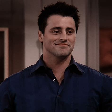 Joey Tribbiani The Iconic Character From Friends