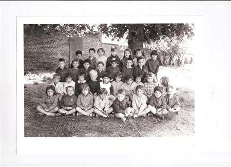 Photo De Classe Maternelle De 1967 Ecole Copains Davant