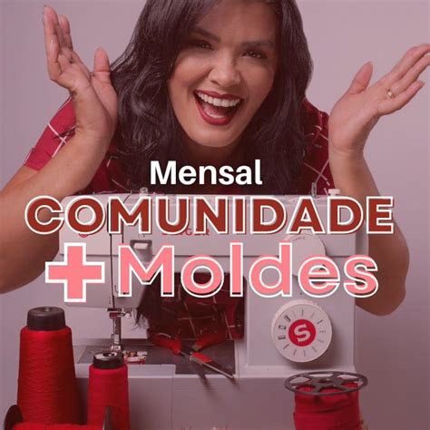 A Comunidade Mais Moldes E Oportunidades Magistral Lingerie M