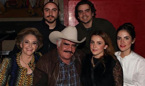 Vicente Fernndezs Legacy Lives On How His Children Carried Forward His Musical Dynasty