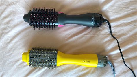 Revlon Vs Drybar Hot Brush A Beauty Editor S Expert Guide Woman Home