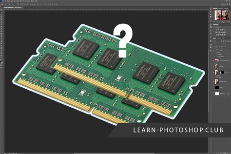 How Much RAM Does Photoshop Need LP Club