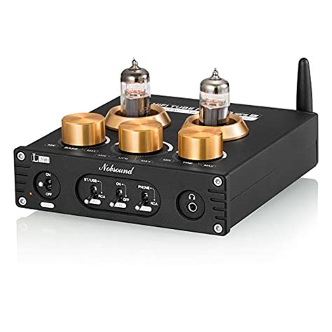 10 Best Tube Headphone Amp [2023 UPDATED RANKINGS] - Glory Cycles