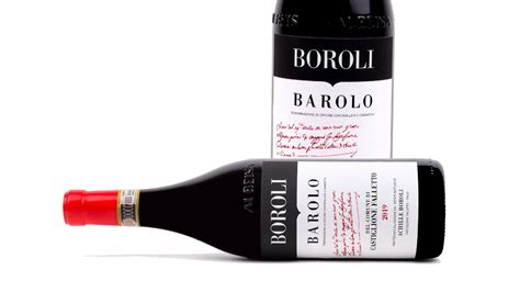 The Barolo of Castiglione Falletto by Boroli - Boroli