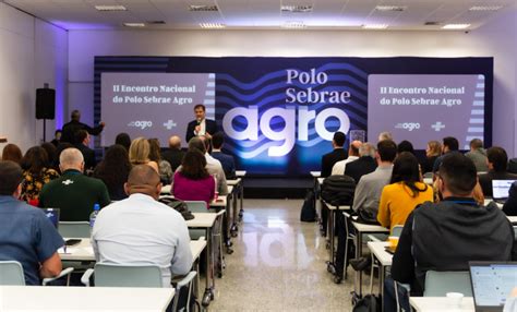 Polo Sebrae Agro Impulsiona Pequenos Neg Cios Do Campo Asn Goi S