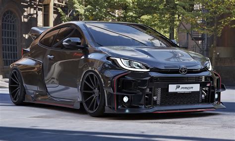 Prior Design Full Body Kit Toyota GR Yaris Royal Body Kits 48 OFF