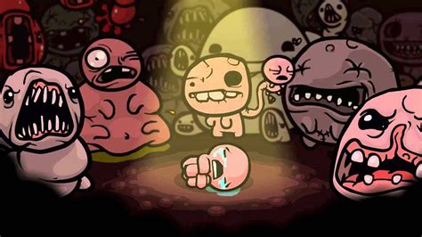 The Binding Of Isaac Rebirth Im Test Der Roguelike Messias