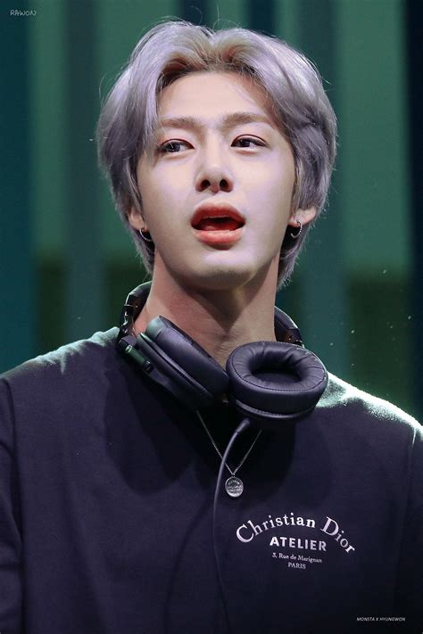 180609 Hyungwon No Ultra Korea Hyungwon Monsta X Wonho Monsta X