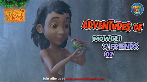 Adventure Of Mowgli And Friends Episode 7 Jungle Book Mega Episode