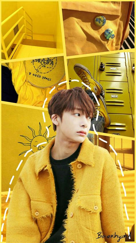 Hyungwon Wallpaper Aesthetic Monsta X 몬스타엑스 형원 사랑