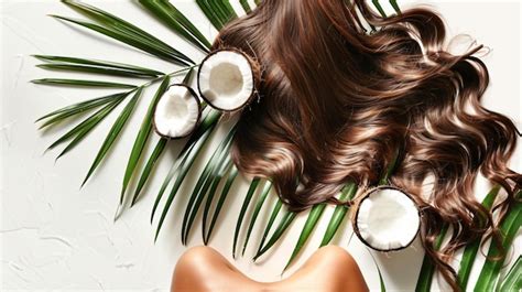 A Woman With A Hair Dryer On Her Head Is Surrounded By Greenery