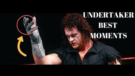 Undertaker Best Moments Wwe Youtube