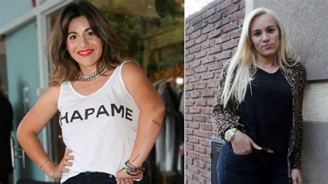 Gianinna Maradona Denunció A Rocío Oliva Por Amenazas