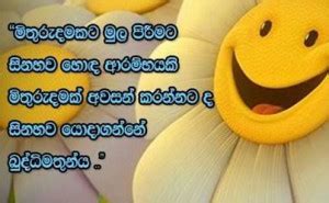 Sinhala Quotes About Friendship. QuotesGram