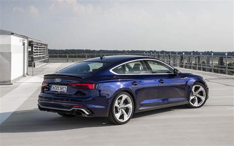 Audi Rs Sportback Chega Aos Eua Por R Mil