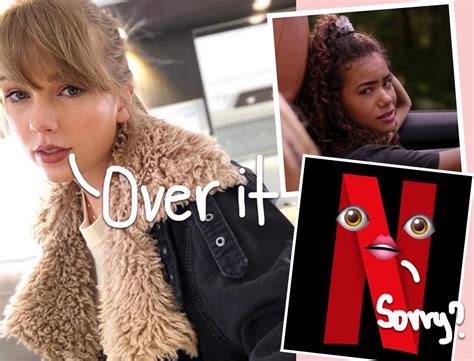 Taylor Swift Savagely Calls Out Netflix Show Ginny And Georgia For Sexist