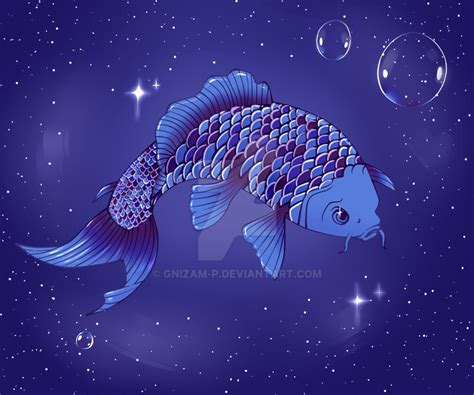 960x800 Blue Koi Wallpaper By Gnizam P On Deviantart