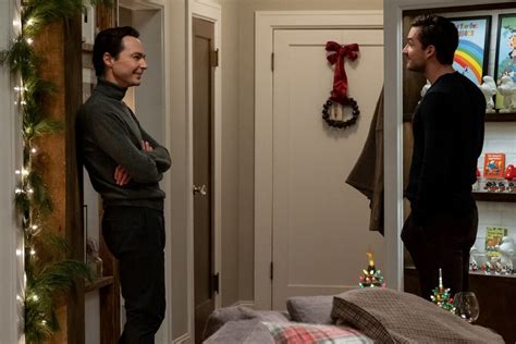 Review Jim Parsons And Ben Aldridge Are Solid In The Heartbreaking Dramedy ‘spoiler Alert