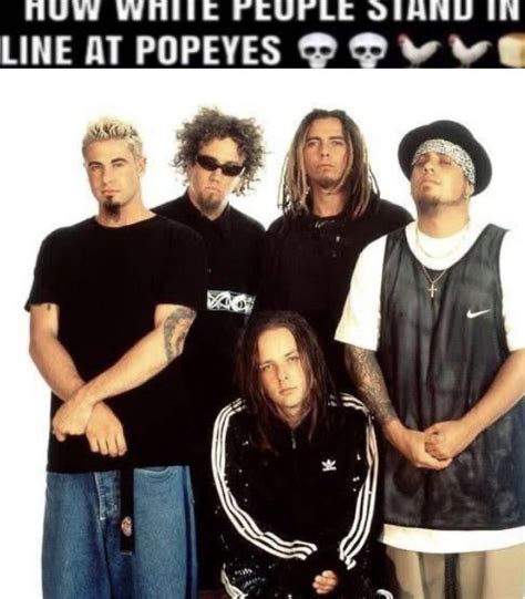 Nu Metal Music Pics Music Stuff Korn And Rob Zombie Brian Head