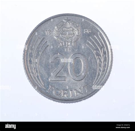 20 Forint Hi Res Stock Photography And Images Alamy