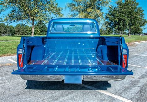 Mollett 1968 Chevy C10 Tailgate Lmc Truck Life