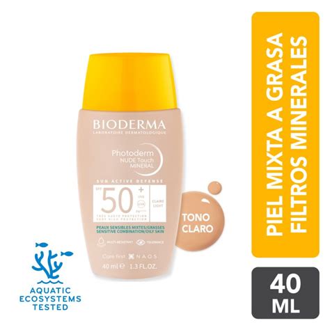 Photoderm Nude Touch Claire Spf Ml Vitapoint Per