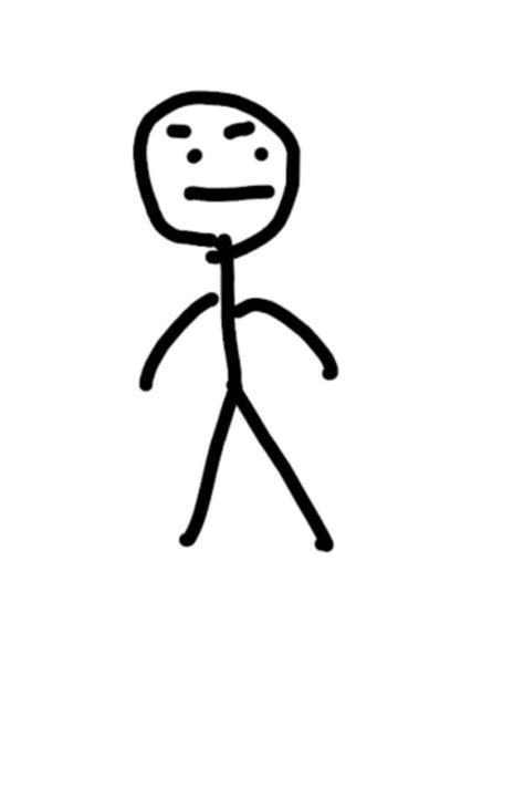 hilarious stick man english globalcomix