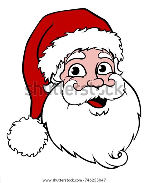 Descubrir 90 imagen dibujos navideños de santa claus Viaterra mx