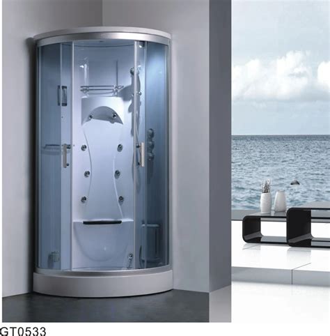 Luxury Enclosed Hydro Massage Shower Cabin