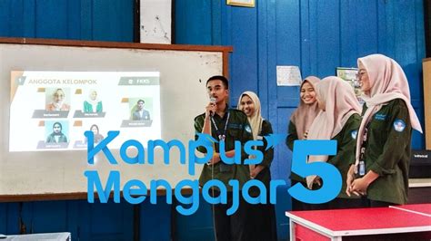 Kampus Mengajar Angkatan Video Akhir Penugasan Sdn Grogol Depok