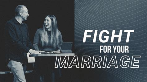 3 Ways To Fight For Your Marriage Marriage Relationships Love Youtube