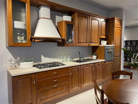 Cucina Scavolini Lineare Madeleine Scontata