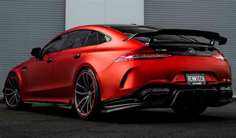 Mercedes Amg Gt Renntech