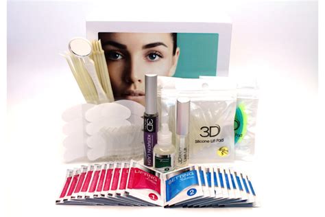 Lash Lift Deluxe Kit Pl