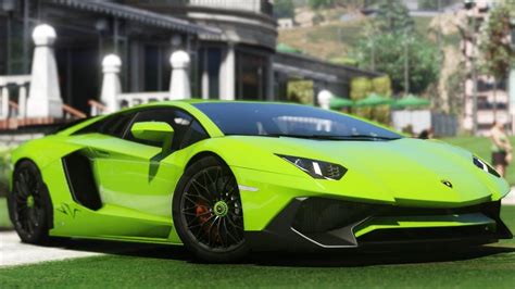 All Lamborghini In Gta 5