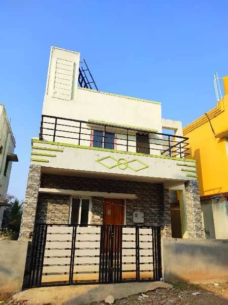 2 BHK 994 Sq Ft House Villa For Sale In Urapakkam Chennai REI1018247