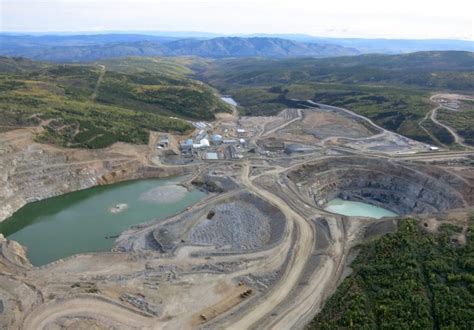 Pembridge Grabs Copper Gold Silver Mine In Canadas Yukon Miningcom