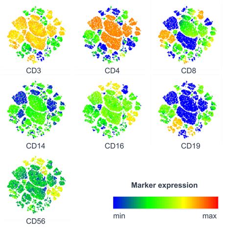 PBMC Population Identification Using Flow Cytometry Domainex